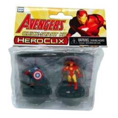 Avengers: Quick-Start Kit